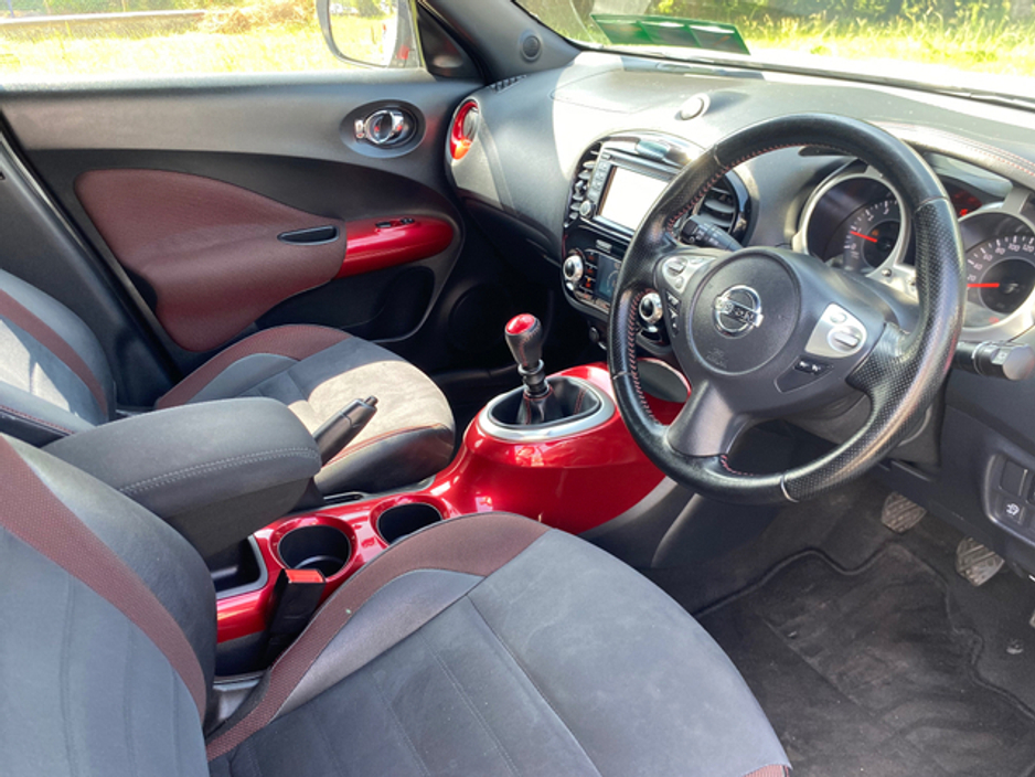 2018 Nissan Juke 1.2L Petrol For Sale Images