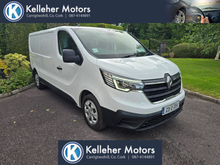 2023 Renault Trafic 2L Diesel For Sale Images