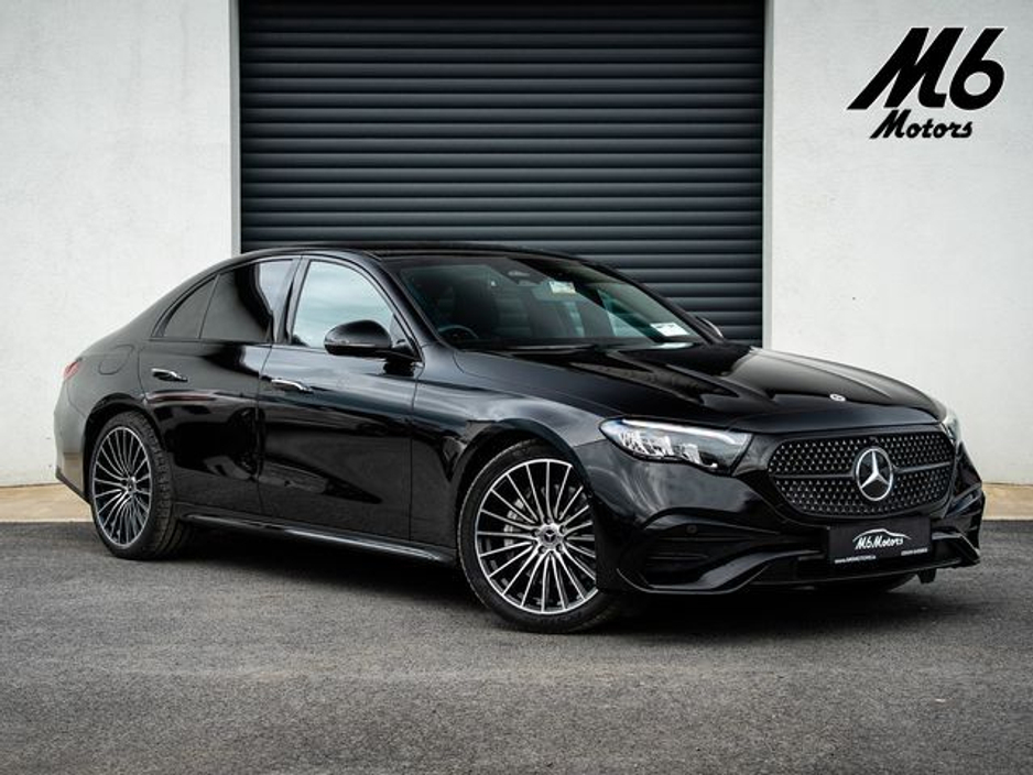 Used Mercedes-Benz E-Class 2024 in Galway