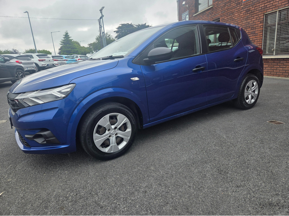 2021 Dacia Sandero 1L Petrol For Sale Images