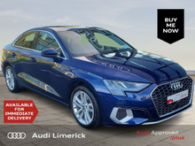 Audi A3 30 TFSI 110HP SE