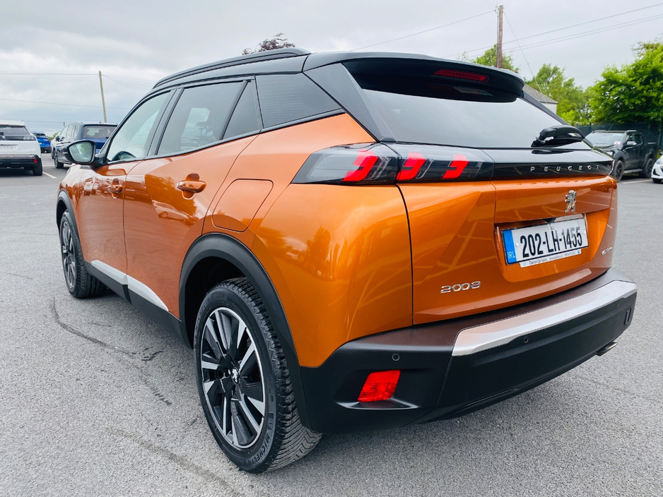 2020 Peugeot 2008 1.5L Diesel For Sale Images