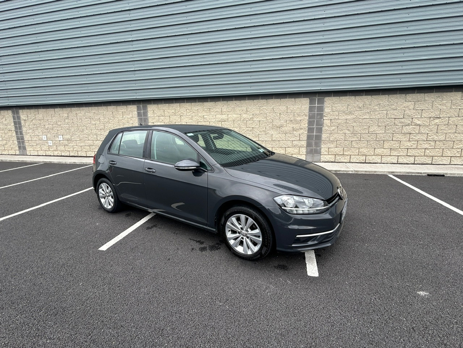 2018 Volkswagen Golf 1.0L Petrol For Sale Images