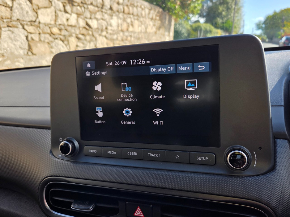 2023 Hyundai Kona 1L Petrol For Sale Images