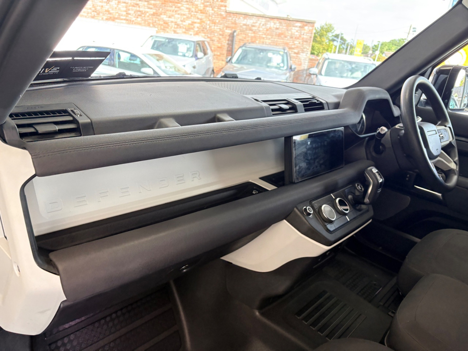 2021 Land Rover Defender 3L Diesel For Sale Images