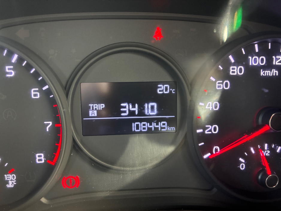Kia Picanto K1 5DR — thumbnail 20