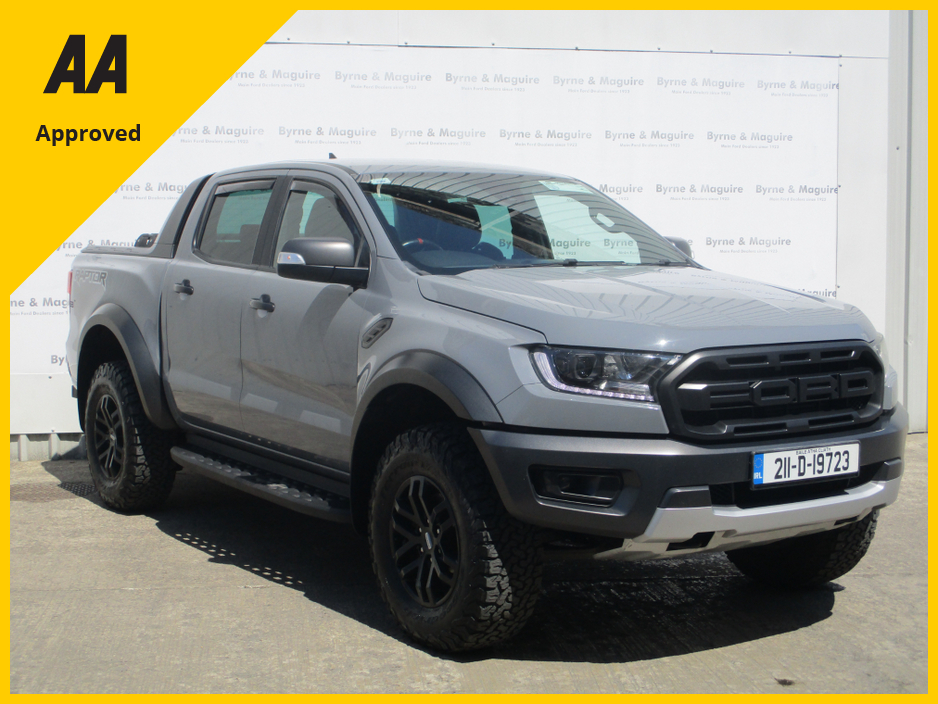 2021 Ford Ranger 2.0L Diesel For Sale Images