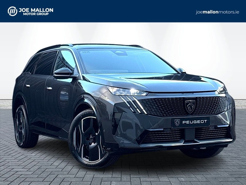 Used Peugeot 5008 2026 in Kildare