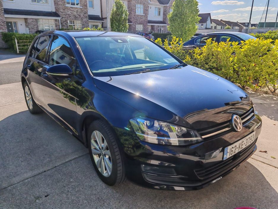 Volkswagen Golf DBA-AUCJZ 5DR AUTO