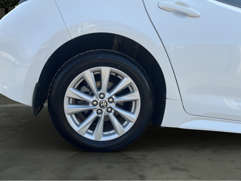 2025 Toyota Corolla 1.8L Petrol Hybrid For Sale Images