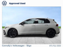 2025 VOLKSWAGEN GOLF RLINE 1.5TSI MHEV 116HP
