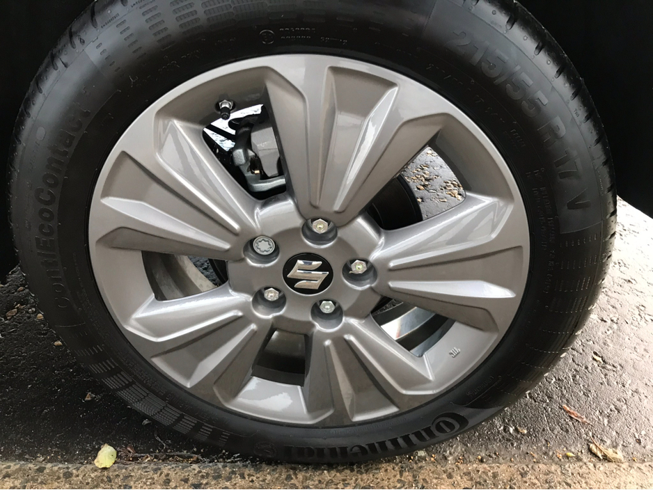 2025 Suzuki Vitara 1.4L Petrol Hybrid For Sale Images