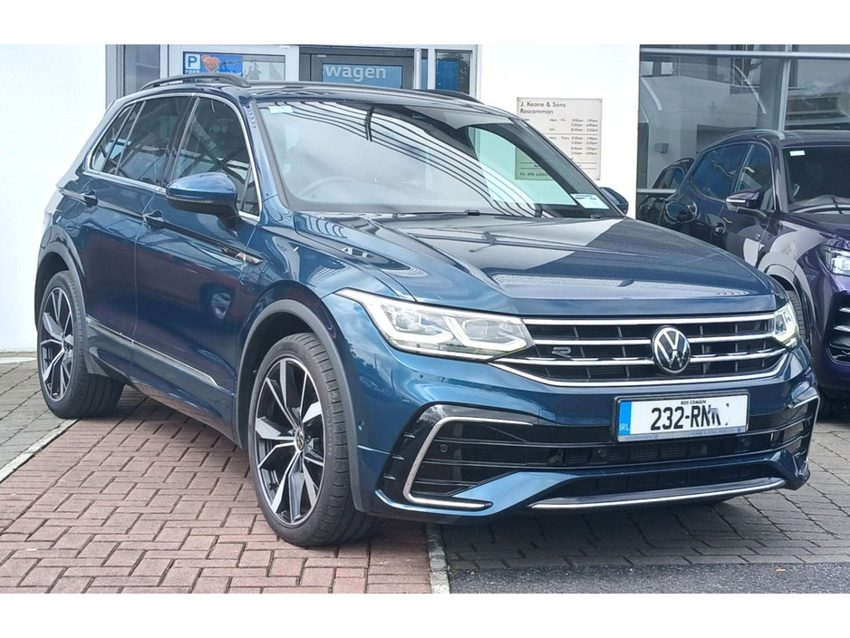 Used Volkswagen Tiguan 2023 in Roscommon
