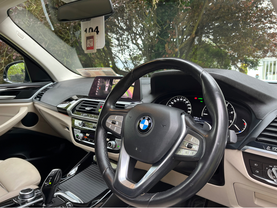 2021 BMW X3 2L Diesel For Sale Images