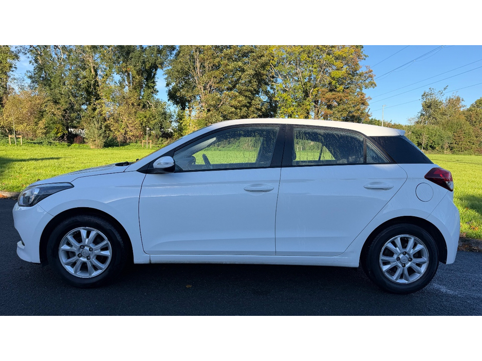 2018 Hyundai i20 1.2L Petrol For Sale Images