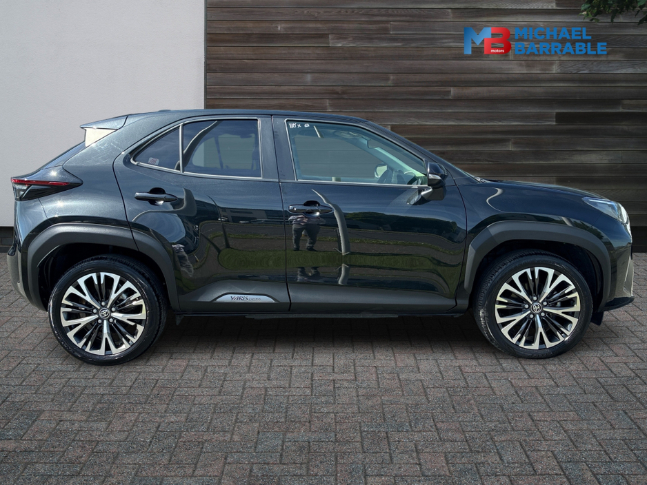2021 Toyota Yaris Cross 1.5L Petrol Hybrid For Sale Images