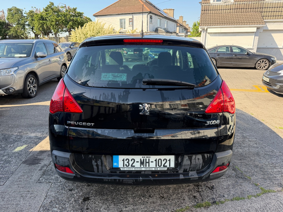 2013 Peugeot 3008 1.6L Diesel For Sale Images