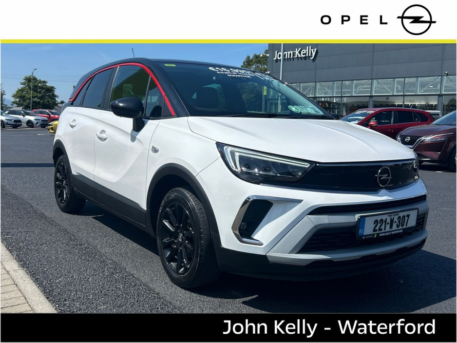 2022 Opel Crossland X For Sale Images