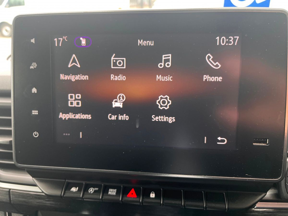 2024 Renault Trafic 2L Diesel For Sale Images