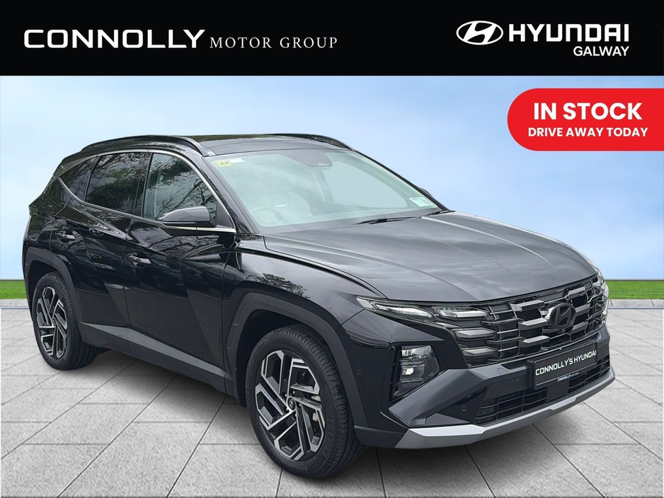 Hyundai Tucson Tucson FL 2WD Platinum PHEV Auto
