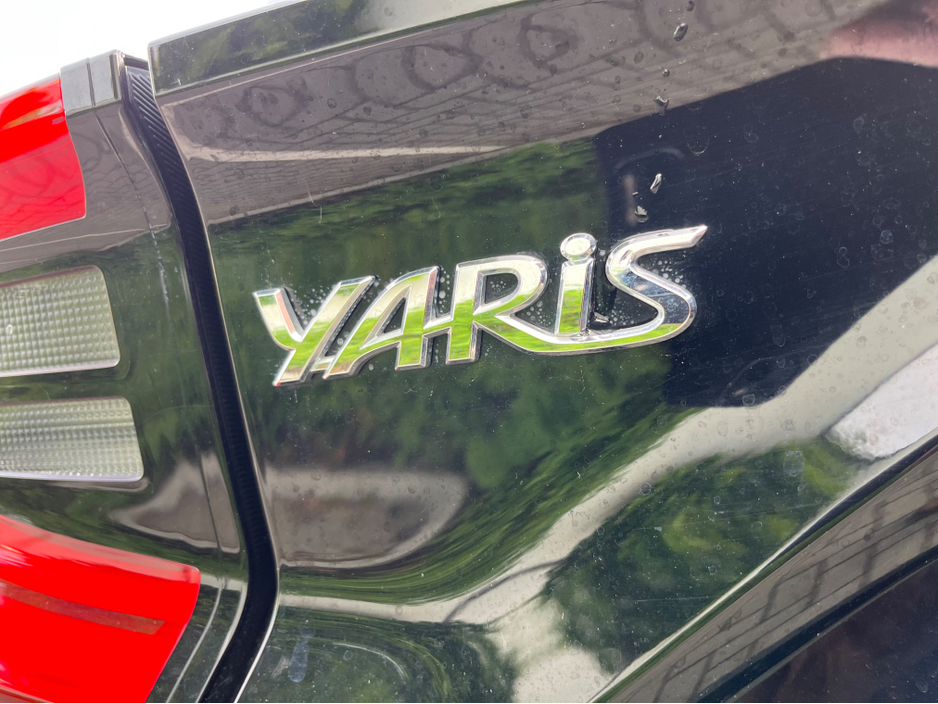 2022 Toyota Vitz 1.5L Petrol Hybrid For Sale Images