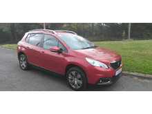 Peugeot 2008 ACTIVE 1.6 BLUE HDI 75 4DR