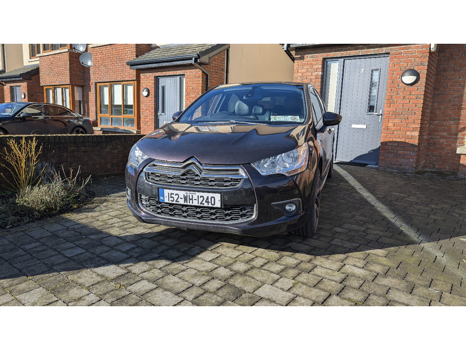 Citroen DS4 2.0 BLUEHDI DSPORTN 150HP 5 5DR