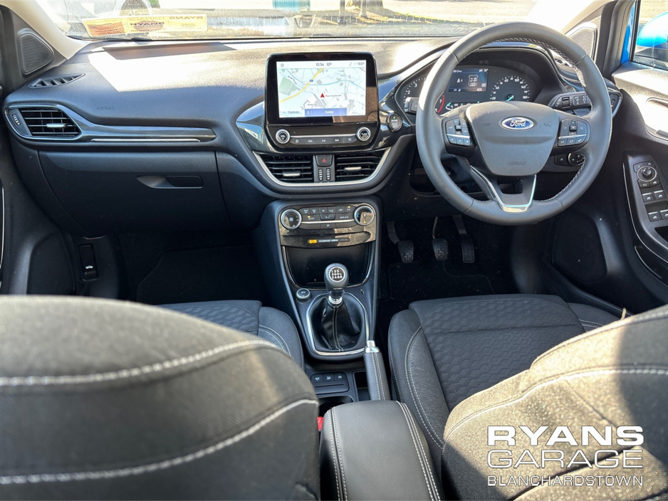 2022 Ford Puma 1L Petrol For Sale Images