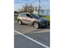 2016 Hyundai Tucson 1.7L Diesel For Sale Images
