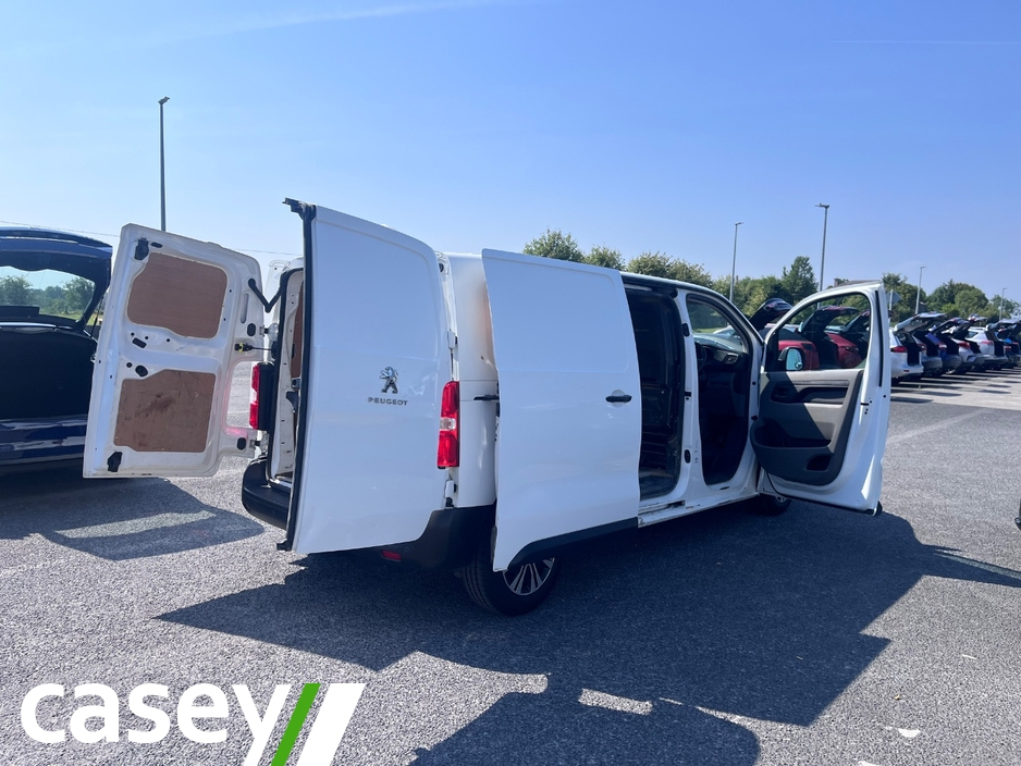 2019 Peugeot Expert 2L Diesel For Sale Images