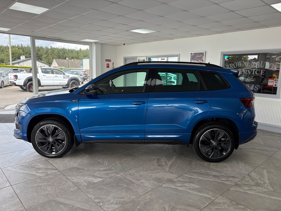 2025 Skoda Karoq 2L Diesel For Sale Images