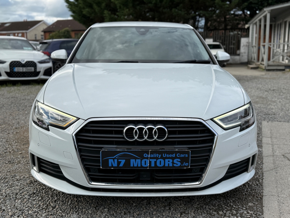 2020 Audi A3 1.4L Petrol For Sale Images