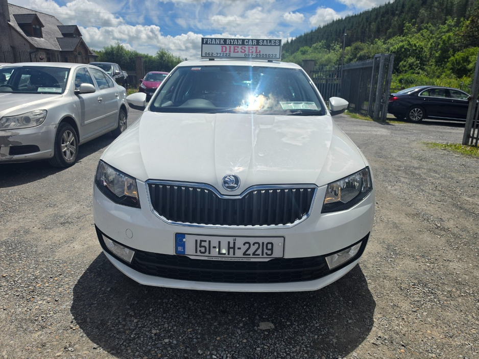 Used Skoda Octavia 2015 in Tipperary