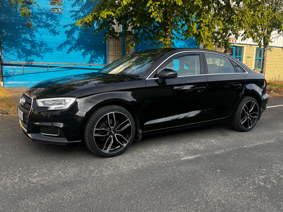 2016 Audi A3 1.6L Diesel For Sale Images