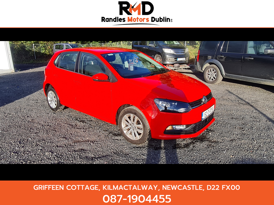 2015 Volkswagen Polo For Sale Images