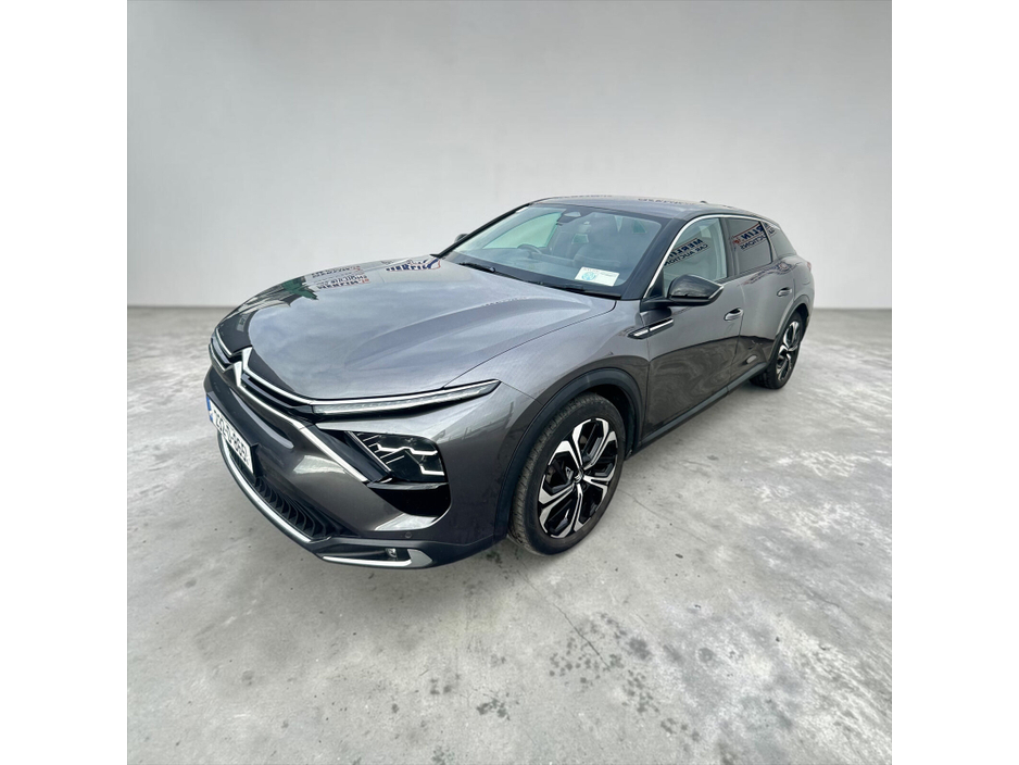 2023 Citroen C5X 1.6L Petrol Plug-in Hybrid For Sale Images