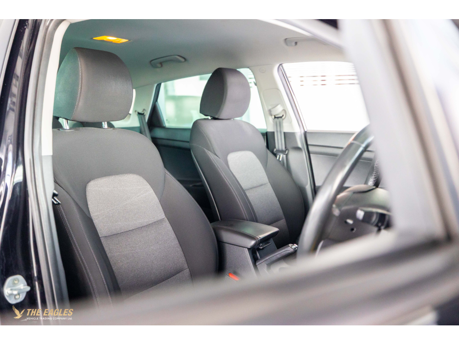 2019 Hyundai Tucson 1.6L Diesel For Sale Images