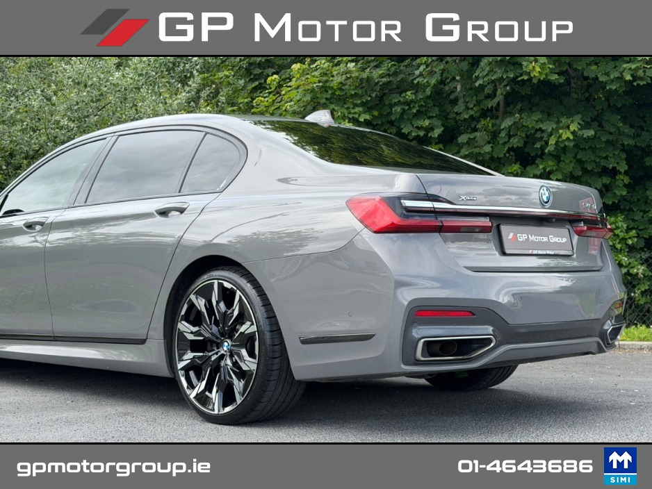 2021 BMW 7 Series 3L Petrol Plug-in Hybrid For Sale Images
