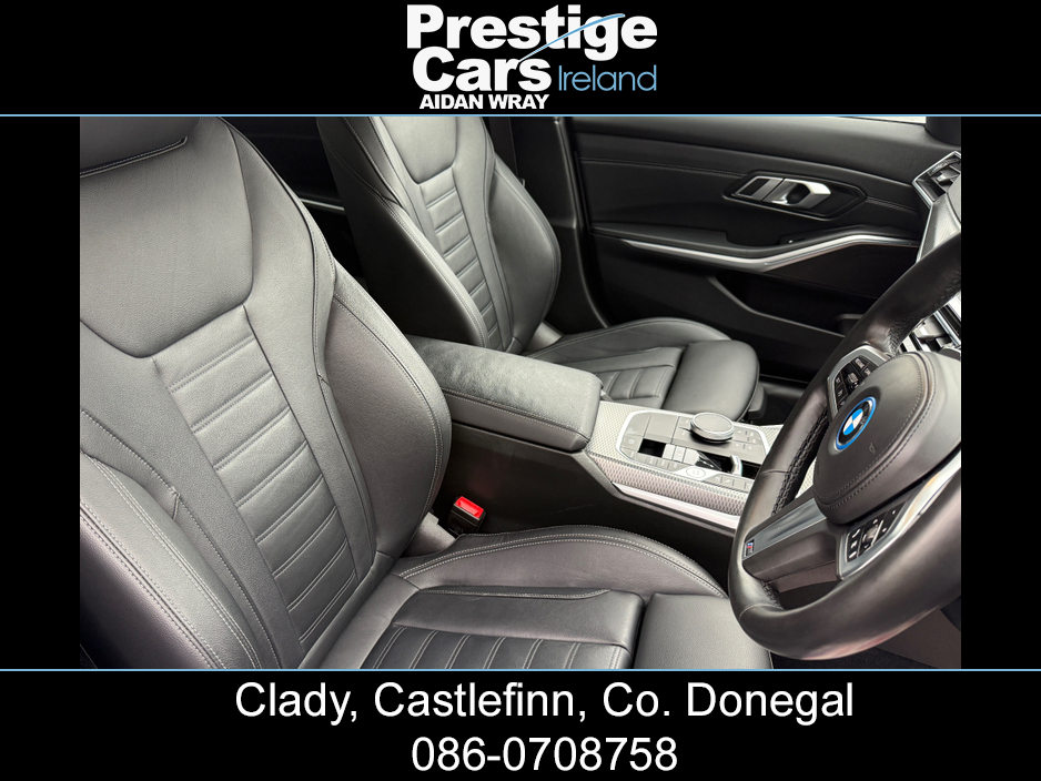 2023 BMW 3 Series 2L Petrol Plug-in Hybrid For Sale Images