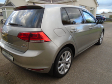 2016 Volkswagen Golf 1.6L Diesel For Sale Images