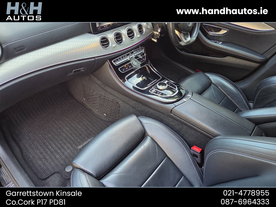 2018 Mercedes-Benz E Class 2L Diesel For Sale Images