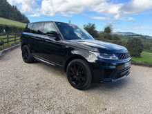 2019 Land Rover Range Rover Sport 2L Petrol Plug-in Hybrid For Sale Images