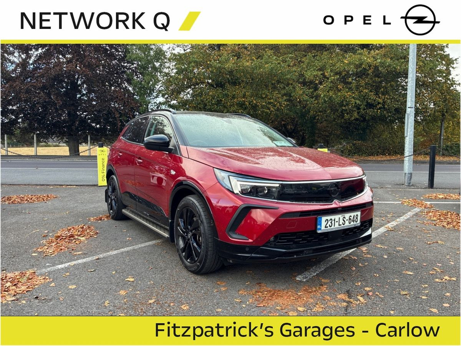 2023 Opel Grandland X