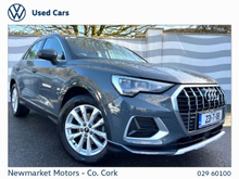 Audi Q3 35 2.0TDI 150BHP S TRONIC SE...
