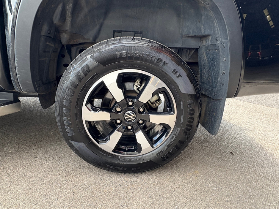 2023 Volkswagen Amarok 2.0L Diesel For Sale Images