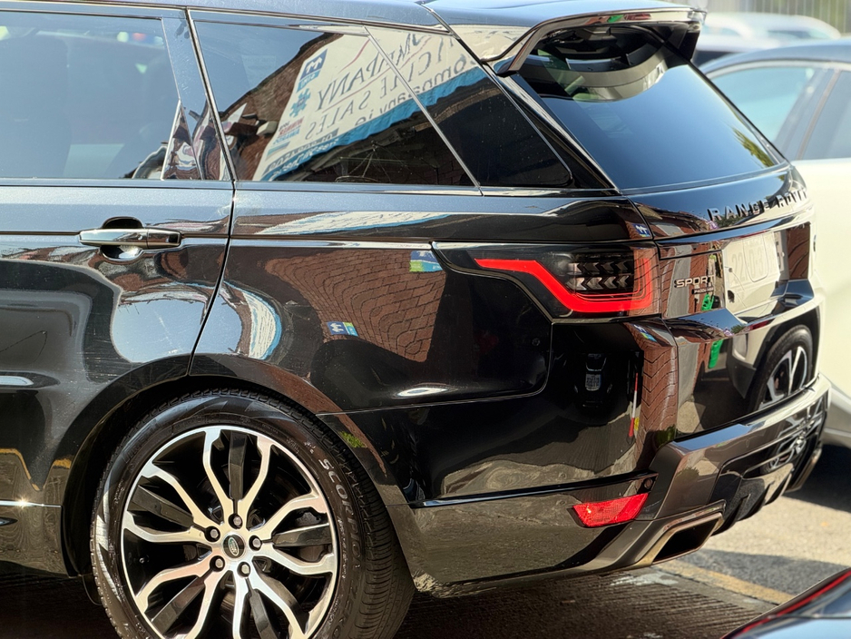 2022 Land Rover Range Rover Sport 2L Petrol Plug-in Hybrid For Sale Images