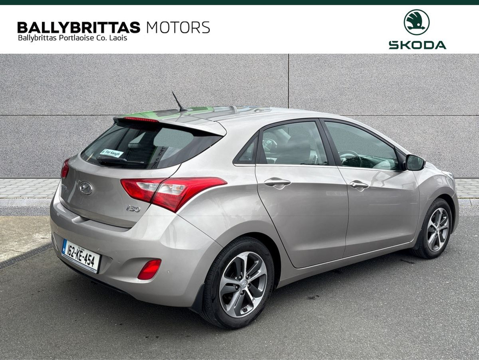 2016 Hyundai i30 1.6L Diesel For Sale Images