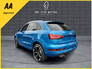 2017 AUDI Q3 *S-LINE SPEC* AUTO / 76,000KM / AUTO / ELECTRIC BLUE COLOUR / 12MONTH WARRANTY