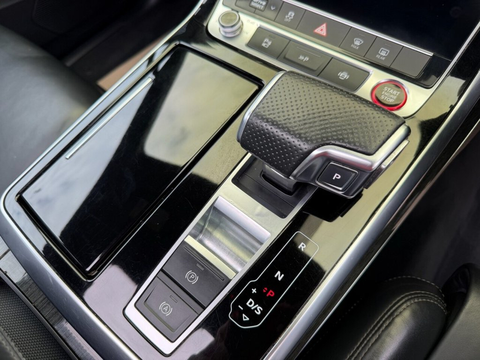 2021 Audi SQ7 4L Petrol For Sale Images