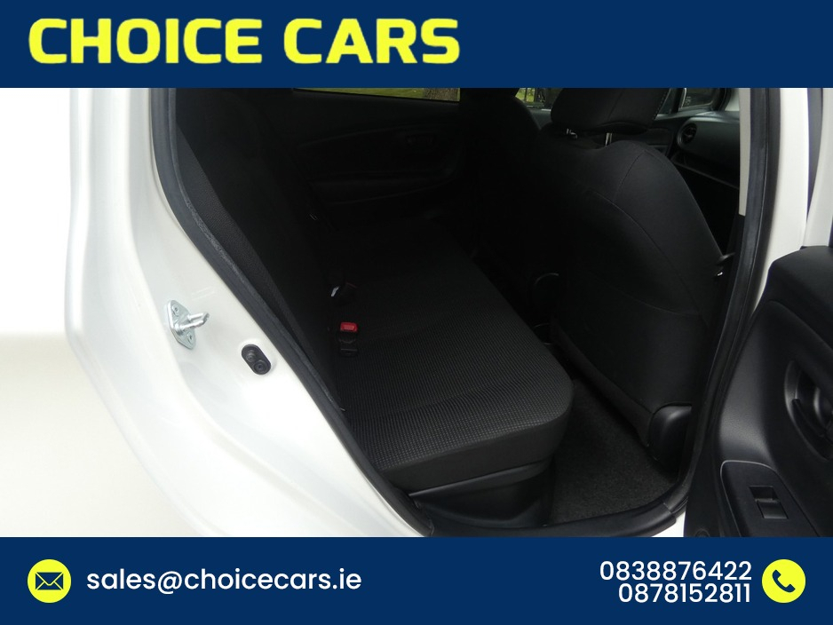 2017 Toyota Yaris 1.5L Hybrid For Sale Images